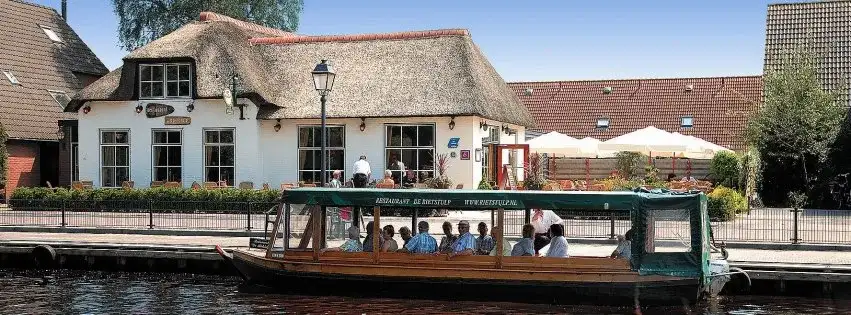 De Rietstulp Giethoorn